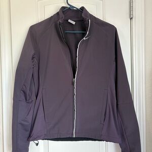 Nike Women’s Soft She’ll Purple Zip Up Jacket - Size S